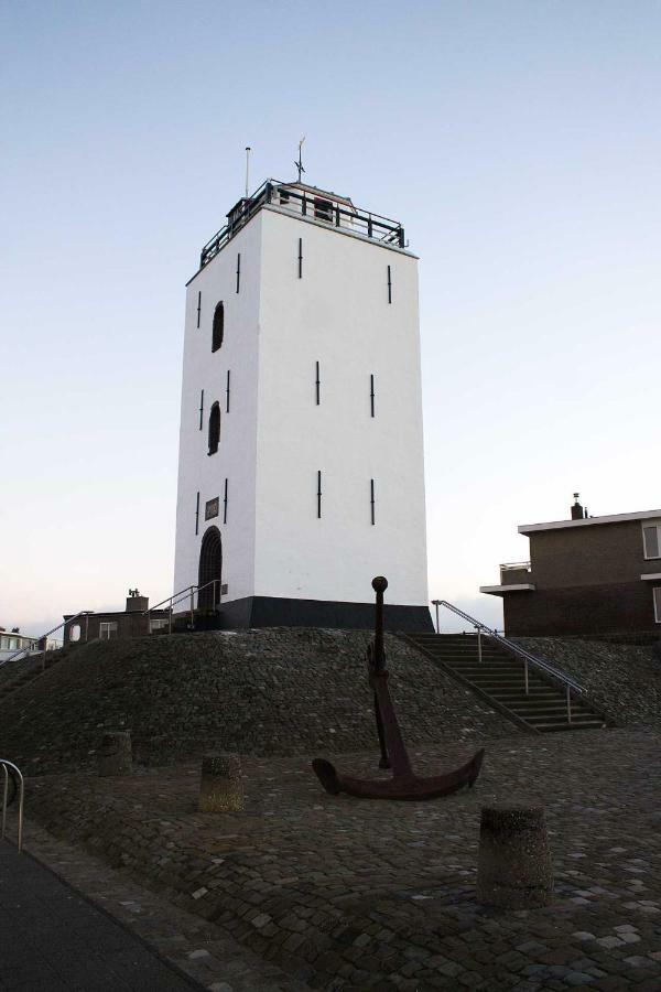 Kustappartementenkatwijk Katwijk aan Zee Exteriör bild