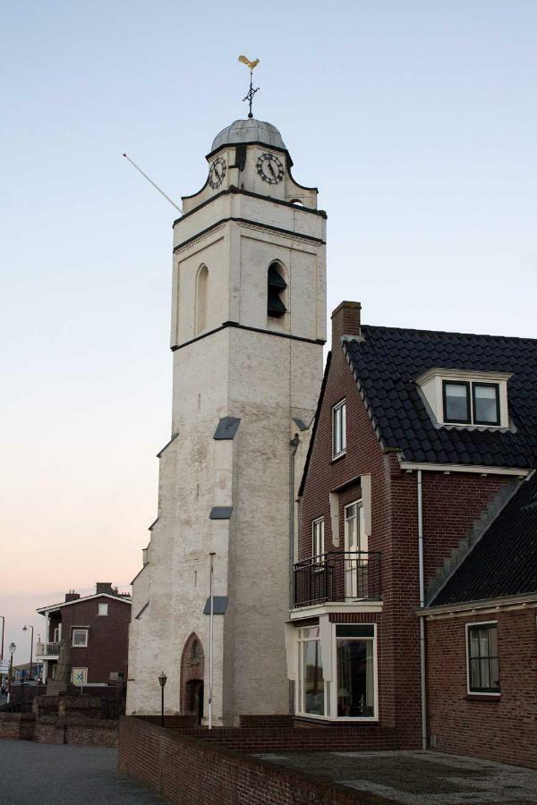 Kustappartementenkatwijk Katwijk aan Zee Exteriör bild