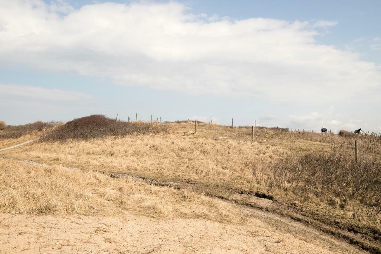 Kustappartementenkatwijk Katwijk aan Zee Exteriör bild