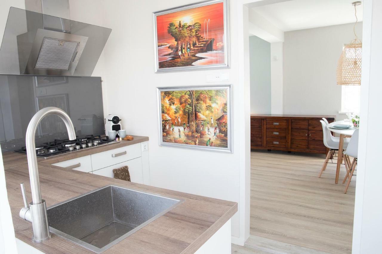 Kustappartementenkatwijk Katwijk aan Zee Exteriör bild