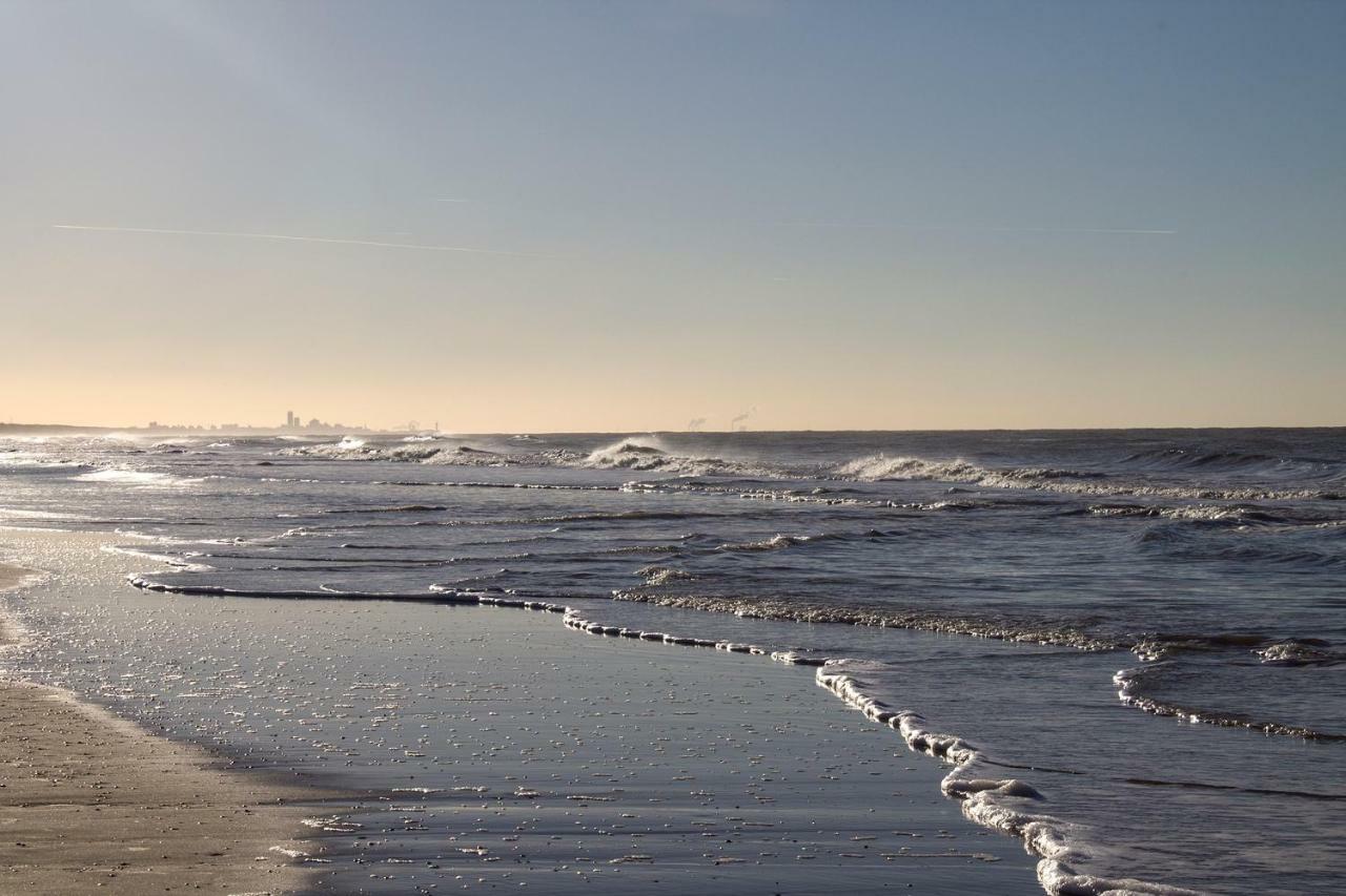 Kustappartementenkatwijk Katwijk aan Zee Exteriör bild