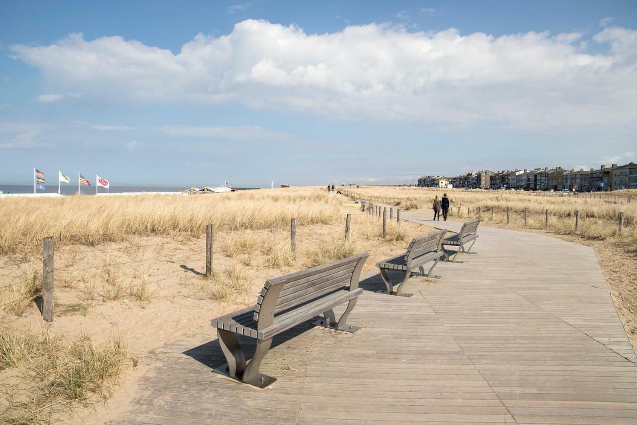 Kustappartementenkatwijk Katwijk aan Zee Exteriör bild