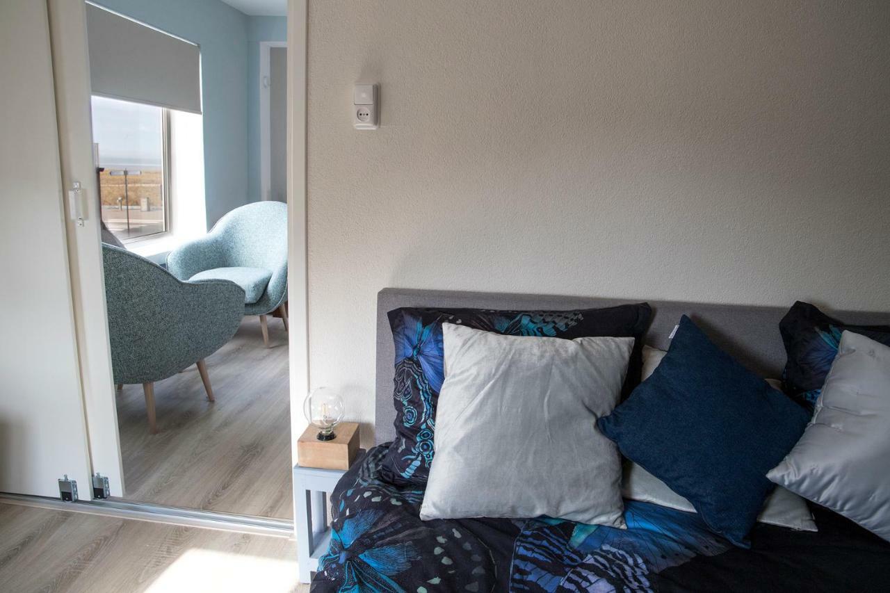 Kustappartementenkatwijk Katwijk aan Zee Exteriör bild