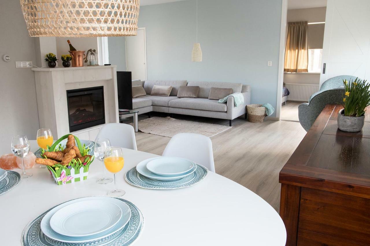 Kustappartementenkatwijk Katwijk aan Zee Exteriör bild