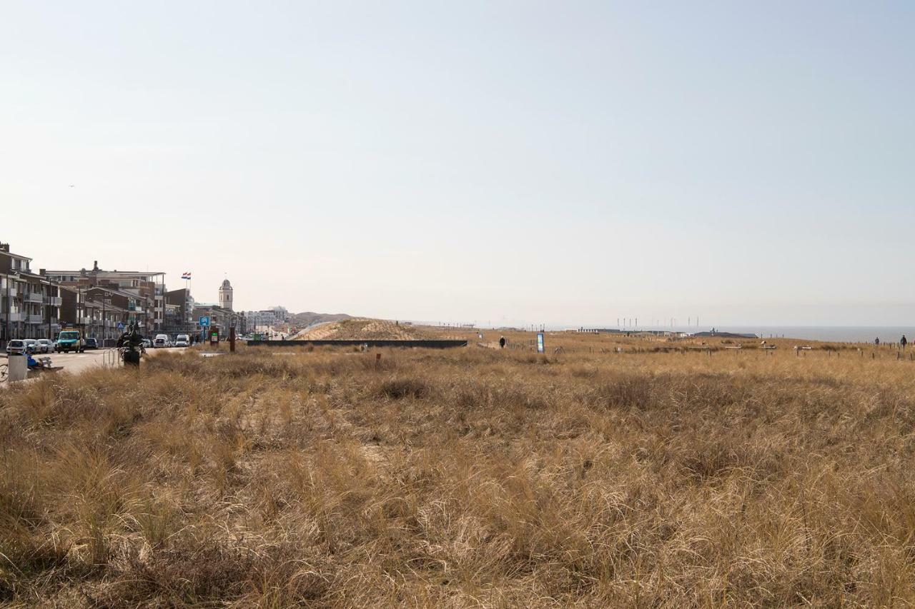 Kustappartementenkatwijk Katwijk aan Zee Exteriör bild