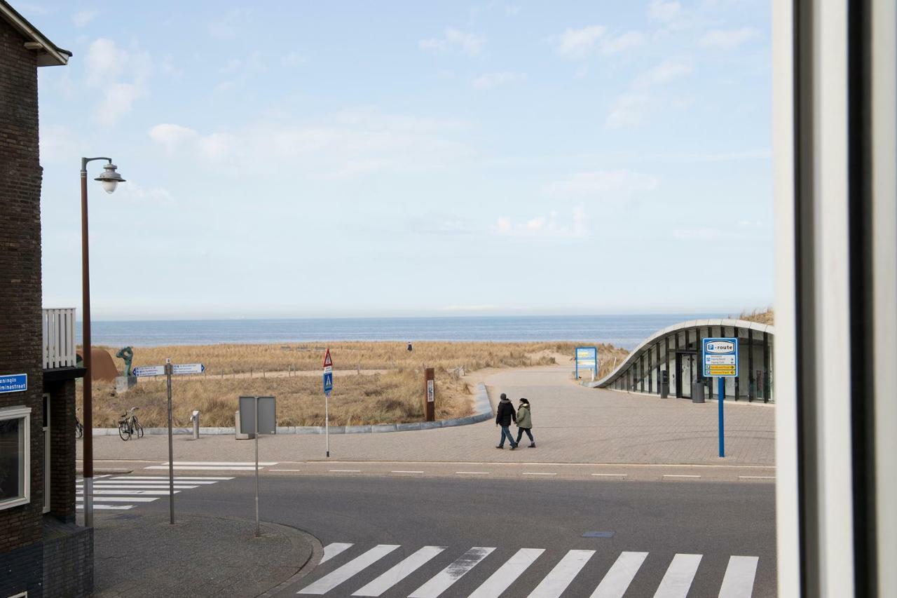 Kustappartementenkatwijk Katwijk aan Zee Exteriör bild