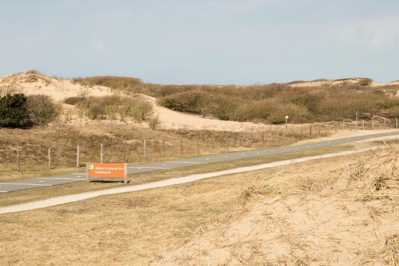 Kustappartementenkatwijk Katwijk aan Zee Exteriör bild