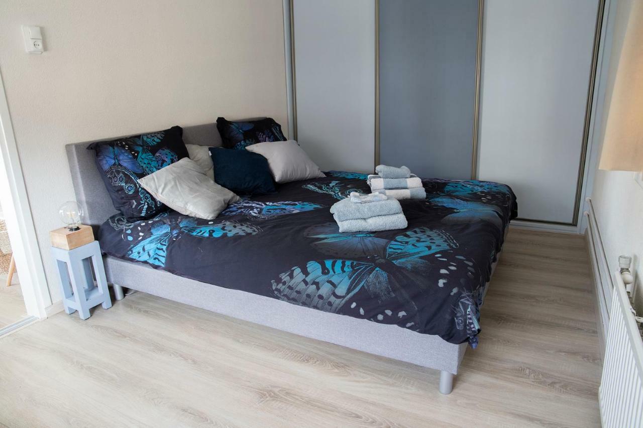 Kustappartementenkatwijk Katwijk aan Zee Exteriör bild