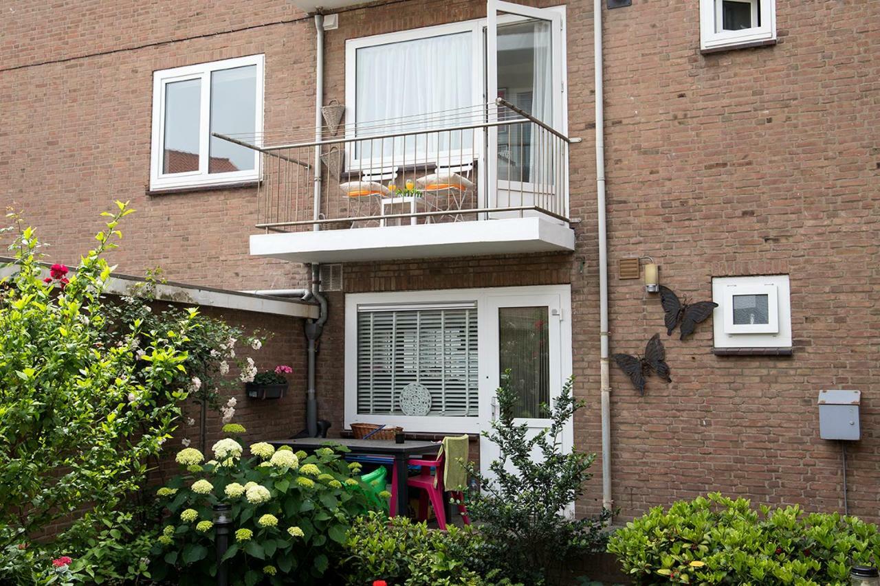 Kustappartementenkatwijk Katwijk aan Zee Exteriör bild