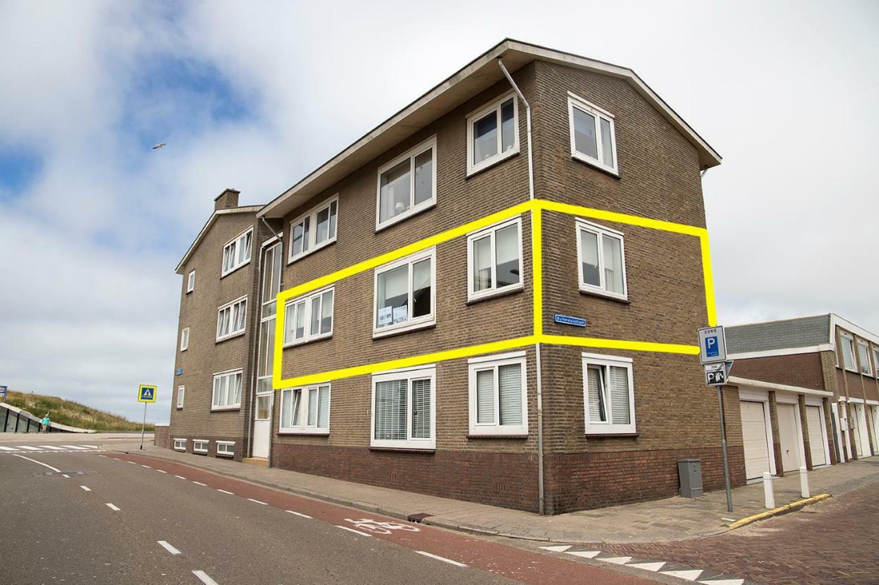 Kustappartementenkatwijk Katwijk aan Zee Exteriör bild